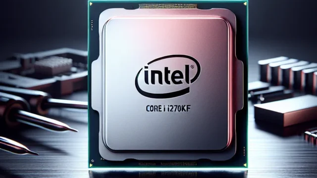 Processador Intel Core i7-12700KF: Potência e Desempenho