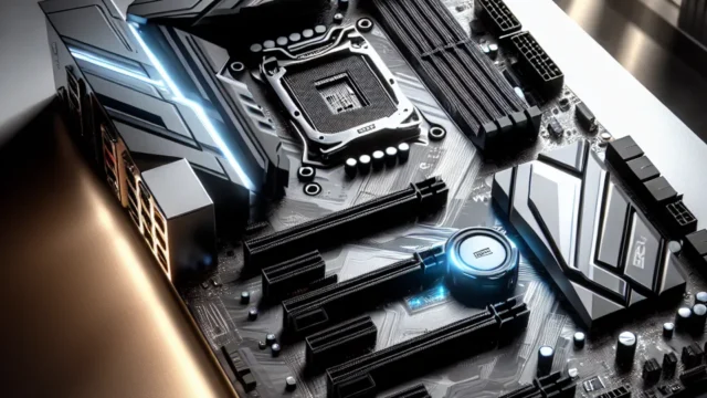 Placa Mãe AsRock X670E PG Lightning: Potência e Desempenho