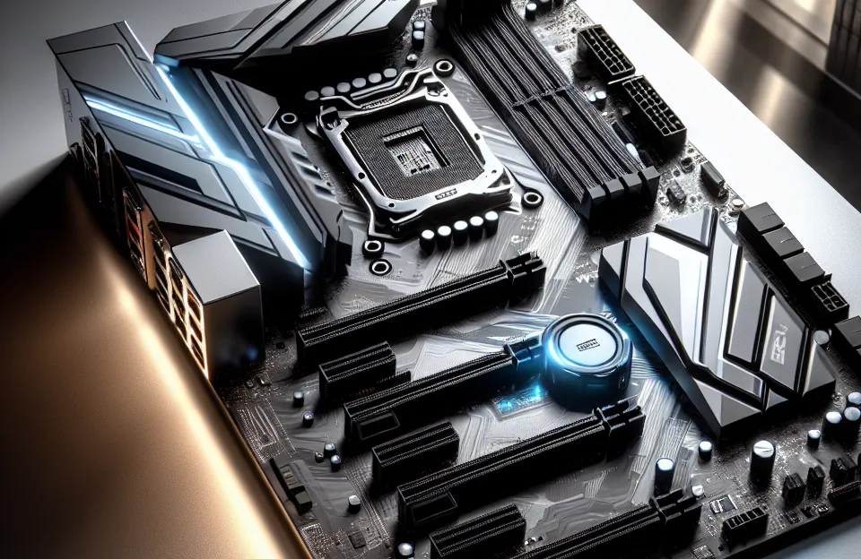 Placa Mãe AsRock X670E PG Lightning: Potência e Desempenho