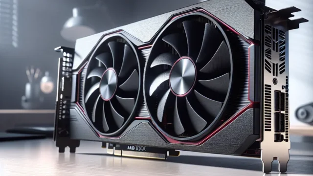 Placa de Vídeo AMD XFX Radeon RX 6600 8GB DDR6: Desempenho e Eficiência para Gamers