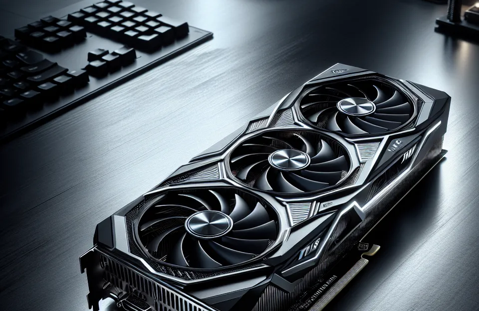 MSI GeForce RTX 4070 SUPER 12G VENTUS 3X OC: Potência e Eficiência para Gamers