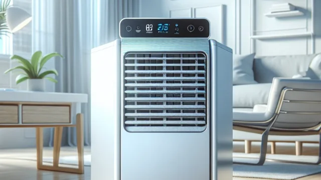 Ar Condicionado Portátil Springer Midea 12.000 BTUs Frio