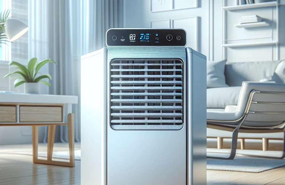 Ar Condicionado Portátil Springer Midea 12.000 BTUs Frio