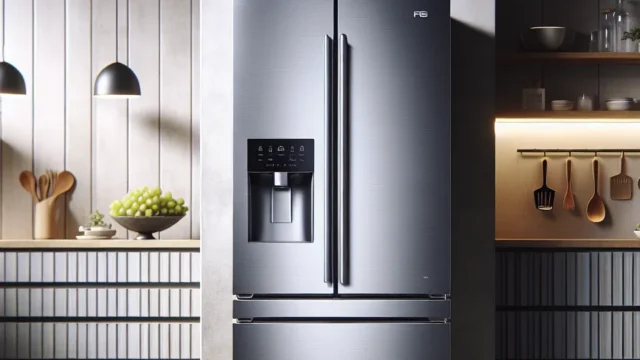 Geladeira Electrolux Multidoor Efficient com Autosense e Inverter 590L