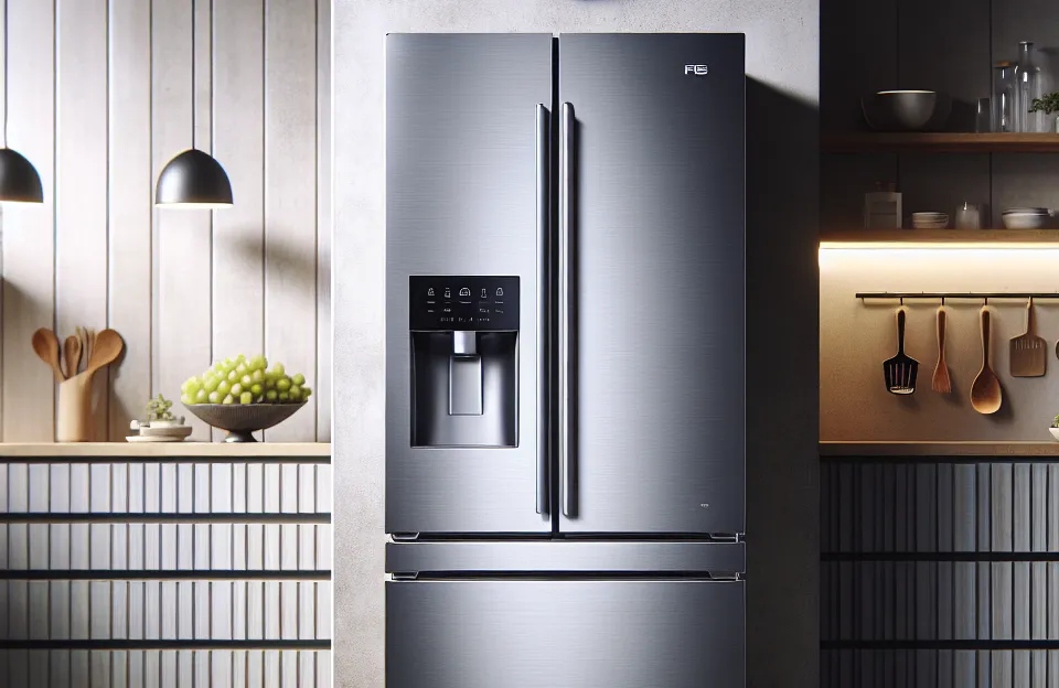 Geladeira Electrolux Multidoor Efficient com Autosense e Inverter 590L