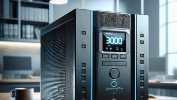 TS Shara Nobreak 3200 UPS PRO Universal – Potência e Segurança