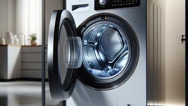 Lava e Seca Midea HealthGuard 10,5kg: Tecnologia e Eficiência