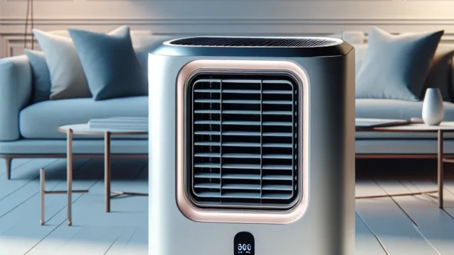 Ar Condicionado Portátil Rheem 12000 BTUs Quente e Frio