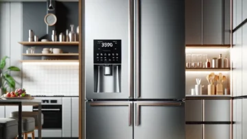 Geladeira Electrolux Frost Free Inverter 390L com AutoSense e Inverter