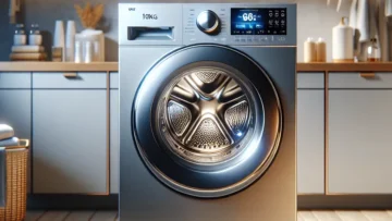 Lava e Seca Brastemp 10kg/6kg com Smart Sensor e Triplo Vapor