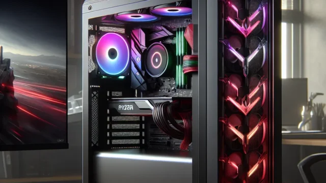 PC Gamer AMD Ryzen 5 5600GT: Desempenho e Custo-Benefício