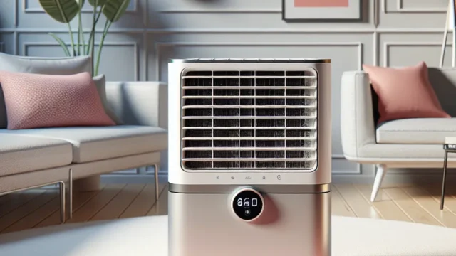 Ar-Condicionado Portátil Philco PAC12000QF5 Quente/Frio 220V