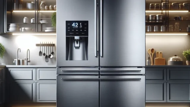 Geladeira Frost Free Midea Duplex 411L com Active-C Fresh