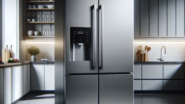 Geladeira Consul Frost Free 451L com Espaço Flex e Painel Eletrônico