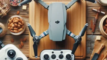 Drone DJI Mini 3 Fly More Combo BR - DJI032