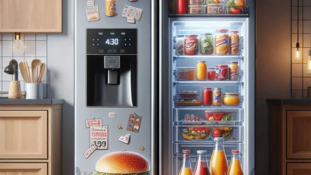 Refrigerador Side By Side Philco PRF535ID 434L 127V