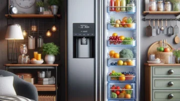 Refrigerador 486L Side By Side Philco PRF504ID