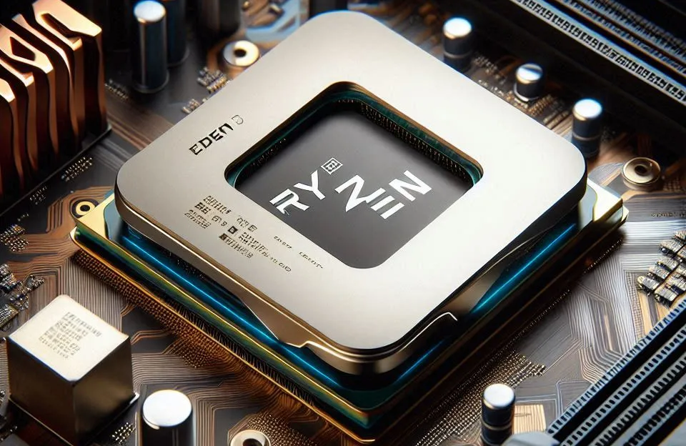 CPU Gamer AMD DDR5 Ryzen 5 8500G 5.0GHz Turbo 32GB SSD 1TB