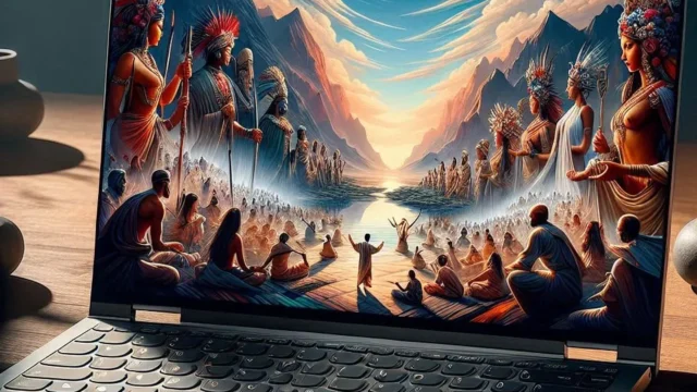 Lenovo Yoga 7i 2 em 1: Versatilidade e Desempenho em um Só Dispositivo