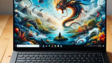 Notebook Lenovo IdeaPad 1i Intel Core i7 16GB 512GB SSD