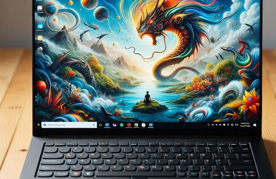 Notebook Lenovo IdeaPad 1i Intel Core i7 16GB 512GB SSD