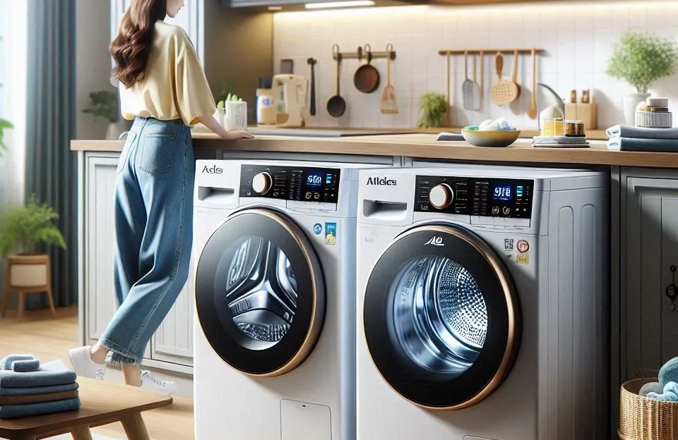 Lava e Seca Midea HealthGuard Smart 13kg: Vale a Pena?