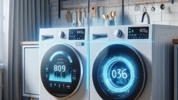 Lava e Seca Midea HealthGuard Smart 13kg: tecnologia e eficiência