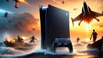 Console PlayStation 5 – Desempenho e Imersão