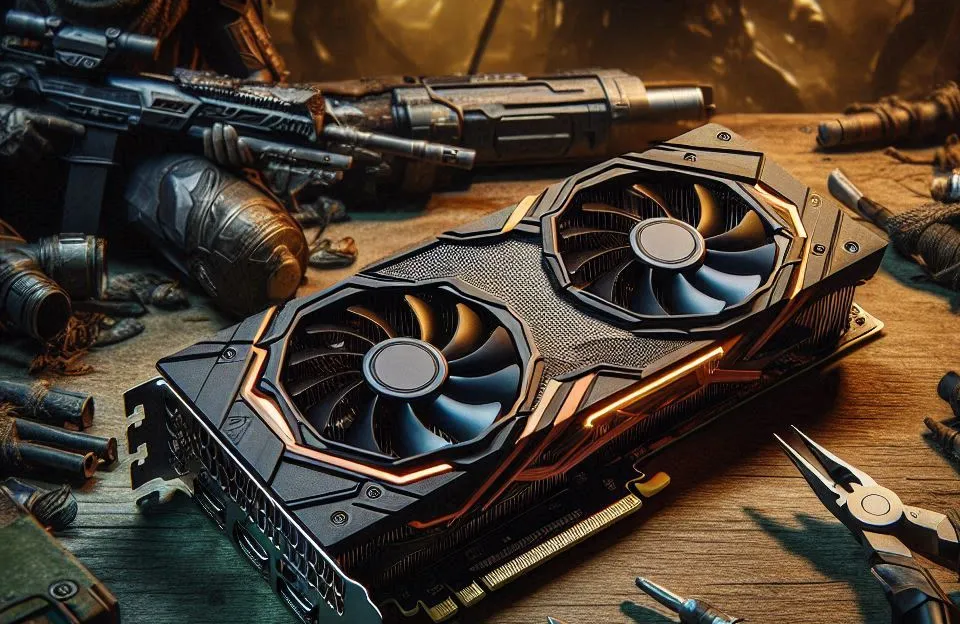 Placa de Vídeo ASROCK Radeon RX 7600XT Challenger 16GB GDDR6