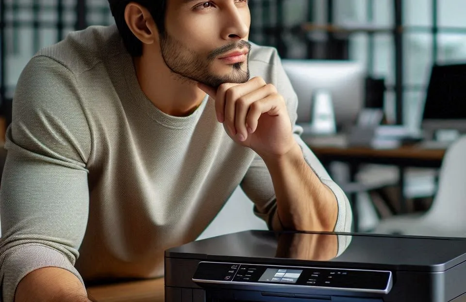 EPSON Scanner WorkForce ES-580W - Alta Velocidade e Conectividade