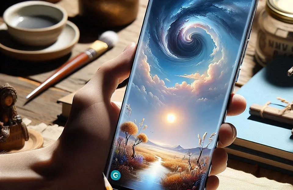 Samsung Galaxy S24 FE 5G 128GB 8GB RAM Tela 6.7" Galaxy AI