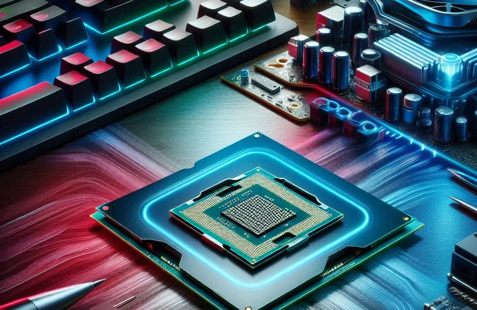 Intel Core i9-12900KS: Processador Gamer de Alta Performance