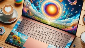 Notebook ASUS Vivobook Go 15 E1504FA: Desempenho e Portabilidade