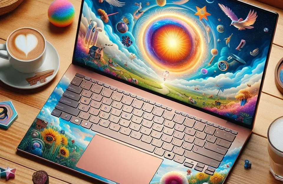 Notebook ASUS Vivobook Go 15 E1504FA: Desempenho e Portabilidade