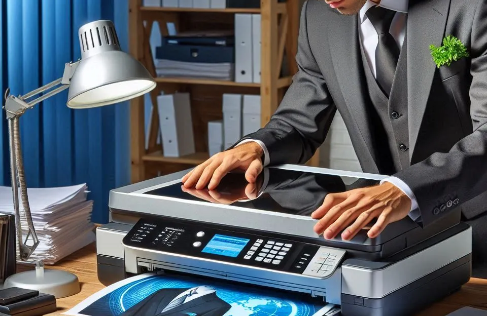 Scanner Epson WorkForce DS-1630: Versatilidade e Eficiência