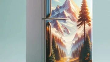 Geladeira Consul Frost Free Duplex 340L com Altura Flex