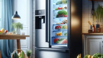 Geladeira Frost Free Electrolux 322L: Eficiência e Design Moderno