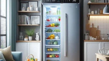 Refrigerador 340L 2 Portas Frost Free Classe A 220V