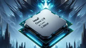 Intel Core i9-12900F 16 Núcleos 5.1GHz – Potência Extrema