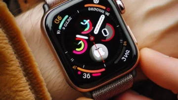 Apple Watch SE GPS 40mm: Tecnologia e Estilo no Pulso