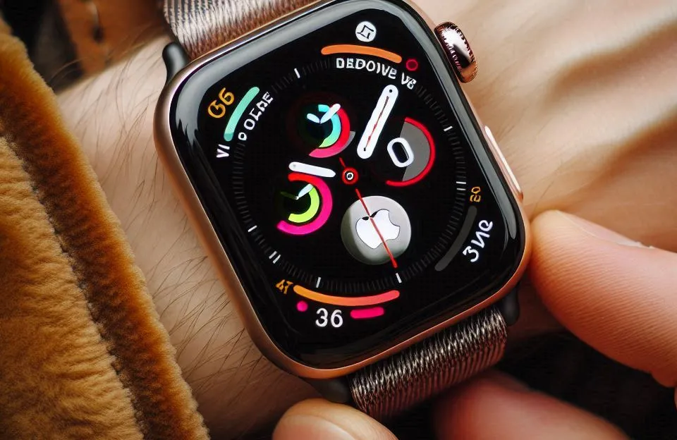 Apple Watch SE GPS 40mm: Tecnologia e Estilo no Pulso