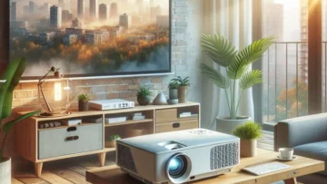 Projetor Acer X1123HP: Alta Luminosidade e Versatilidade para Suas Apresentações