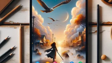 Tablet Samsung Galaxy Tab S6 Lite: Desempenho e Versatilidade