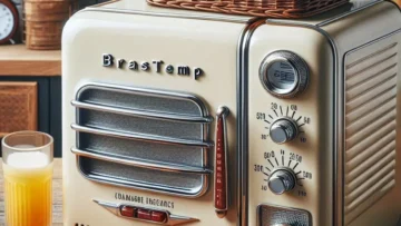 Frigobar Brastemp Retrô 76 Litros - Design Vintage e Eficiência