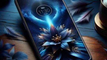 Smartphone Motorola Edge 50 Neo 5G: Desempenho e Elegância em um Só Aparelho