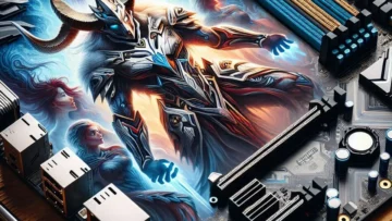 Placa Mãe ASRock Z790 Steel Legend WiFi: Desempenho e Confiabilidade