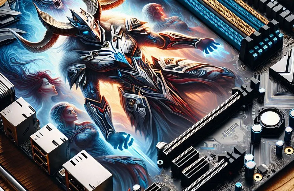 Placa Mãe ASRock Z790 Steel Legend WiFi: Desempenho e Confiabilidade