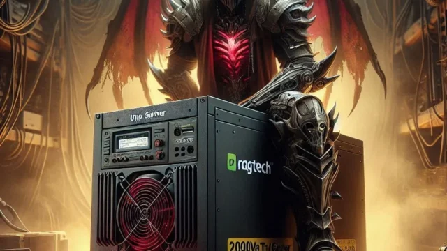 Nobreak One Up Nitro Gamer 2000VA Trivolt 4590 da Ragtech