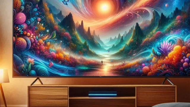 Smart TV LED 50" 4K UHD Semp RK8600 – Roku, Alexa, Wifi