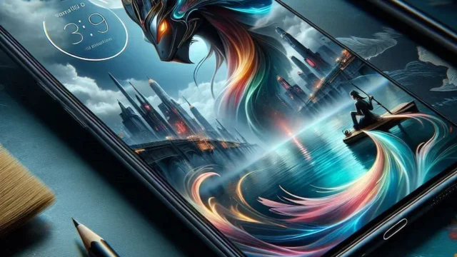 Smartphone Motorola Edge 50 Neo 5G: Desempenho e Elegância